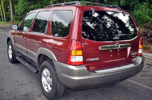 2003 Mazda Tribute Elk Conversion Van