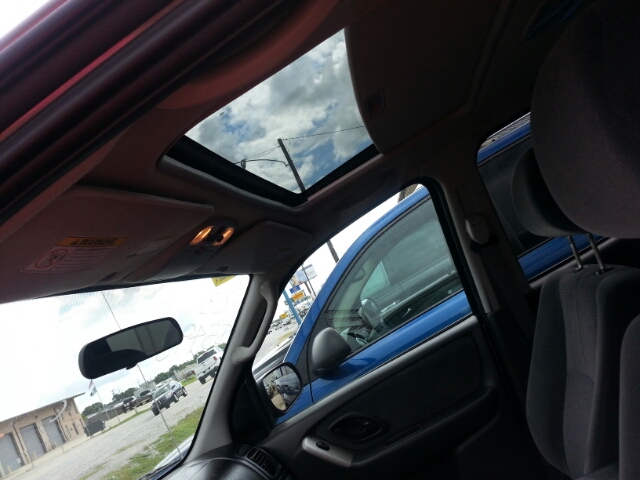 2003 Mazda Tribute Elk Conversion Van