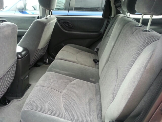 2003 Mazda Tribute Elk Conversion Van