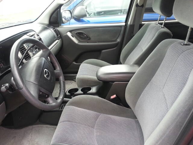 2003 Mazda Tribute Elk Conversion Van