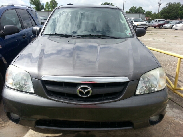 2003 Mazda Tribute Elk Conversion Van