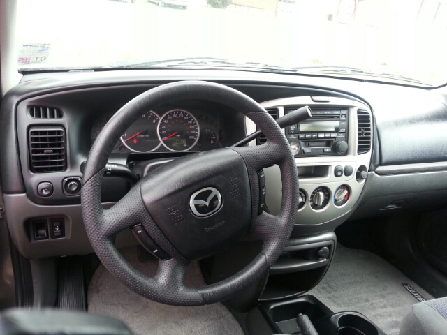 2003 Mazda Tribute Elk Conversion Van