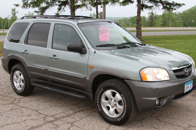 2003 Mazda Tribute LS Truck
