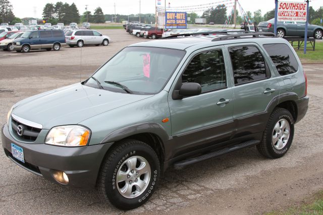 2003 Mazda Tribute LS Truck