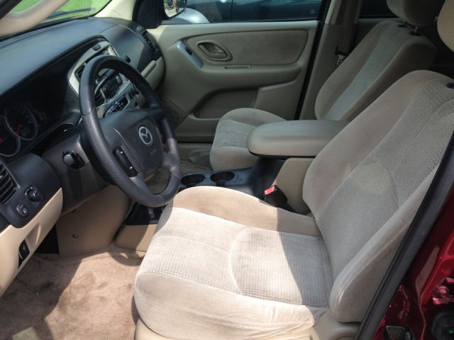 2003 Mazda Tribute Elk Conversion Van