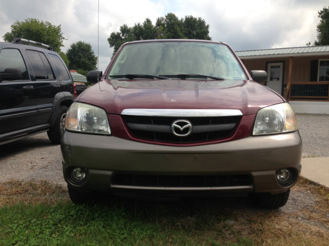 2003 Mazda Tribute Elk Conversion Van