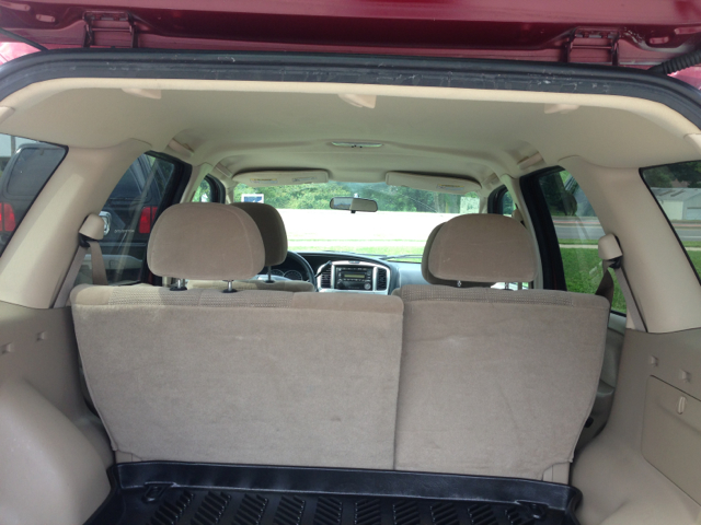 2003 Mazda Tribute Elk Conversion Van