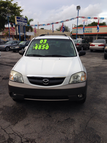 2003 Mazda Tribute LW2