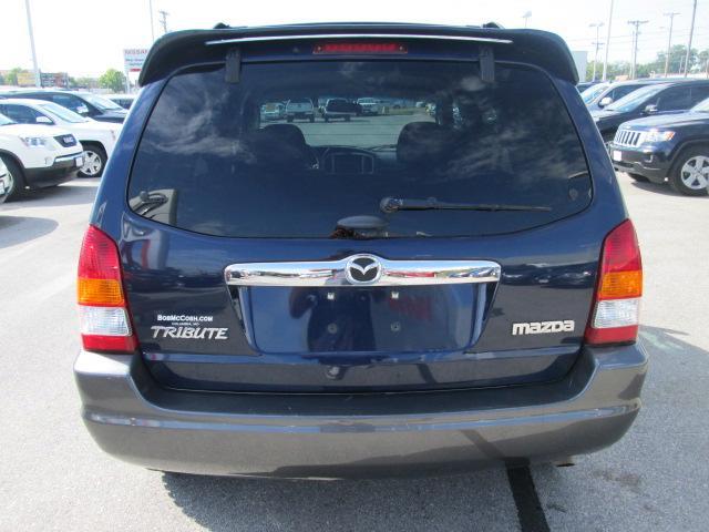 2003 Mazda Tribute Elk Conversion Van