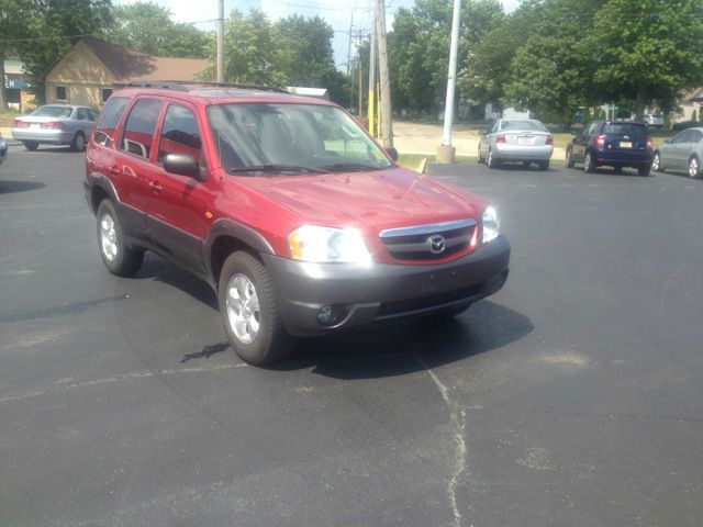 2003 Mazda Tribute Shelby GT5