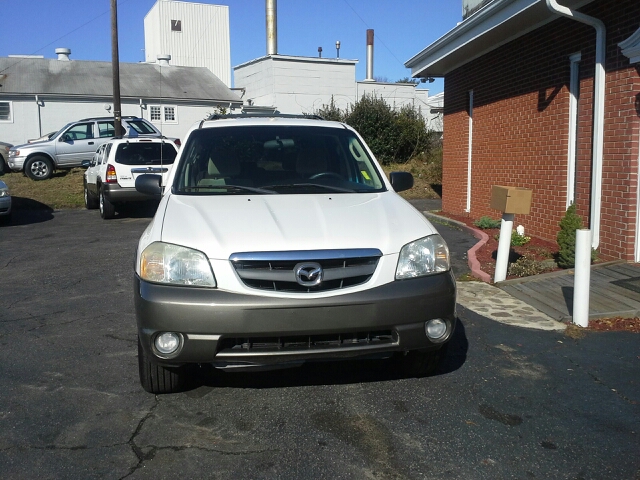 2003 Mazda Tribute Elk Conversion Van