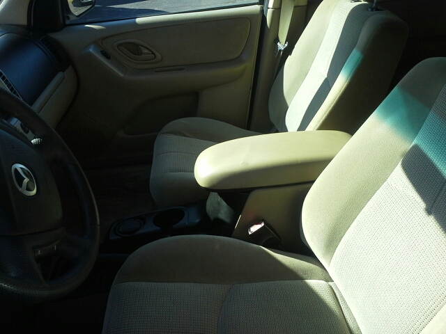 2003 Mazda Tribute Elk Conversion Van