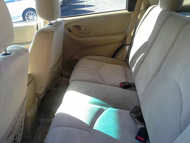 2003 Mazda Tribute Elk Conversion Van