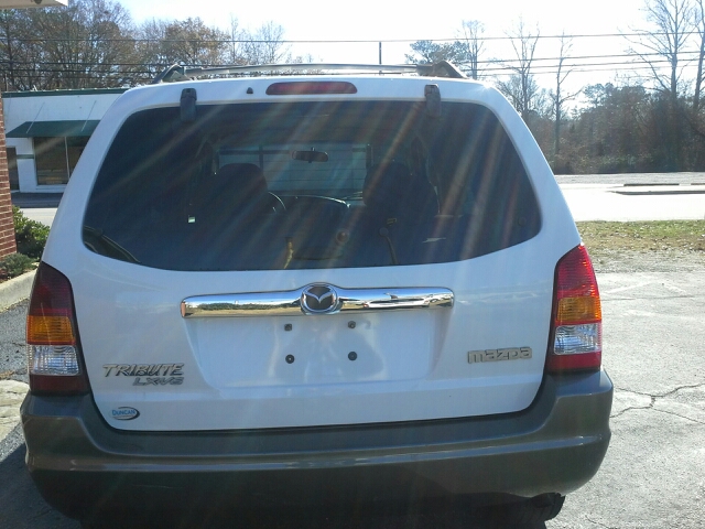 2003 Mazda Tribute Elk Conversion Van