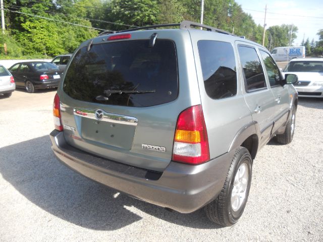 2003 Mazda Tribute Regular CAR W-T 2WD