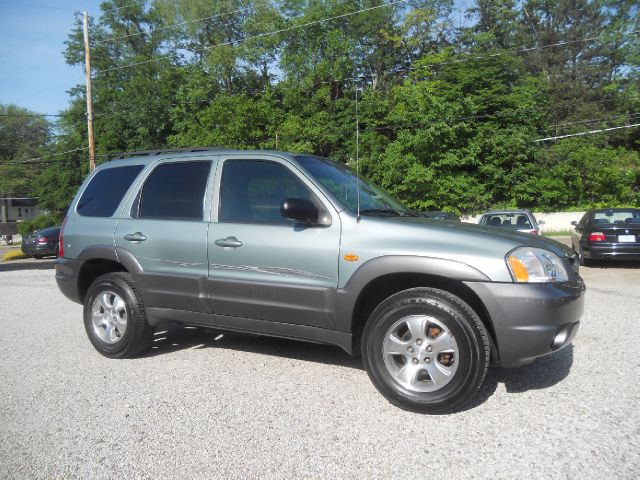 2003 Mazda Tribute Regular CAR W-T 2WD