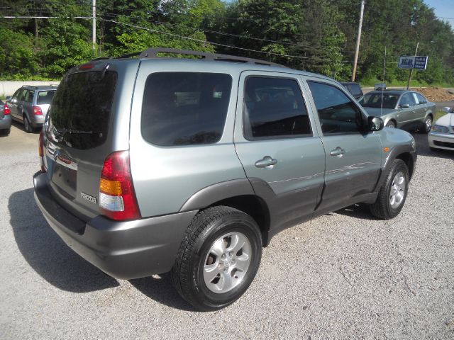 2003 Mazda Tribute Regular CAR W-T 2WD