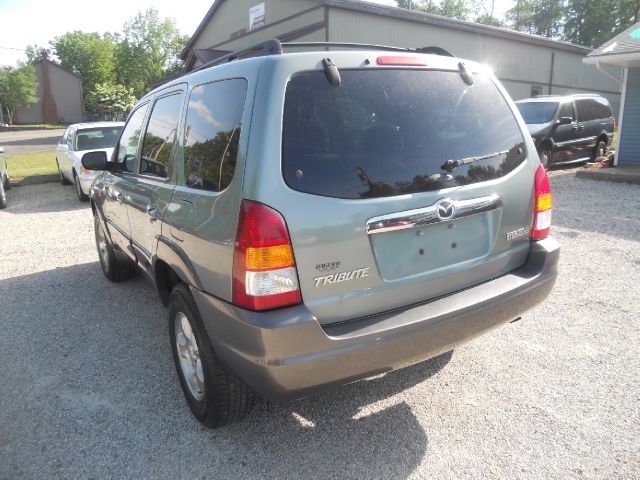 2003 Mazda Tribute Regular CAR W-T 2WD