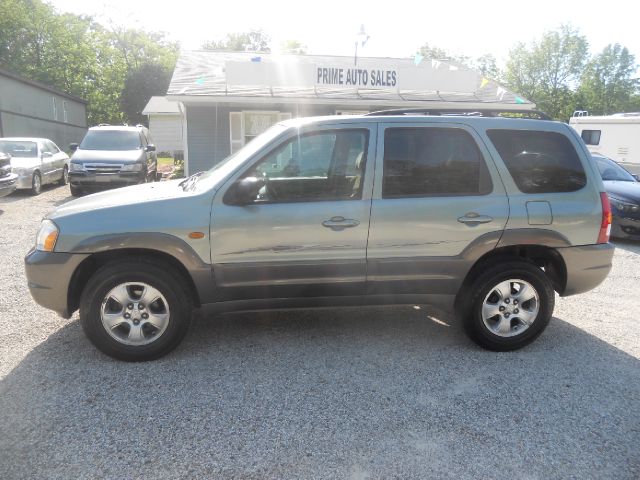2003 Mazda Tribute Regular CAR W-T 2WD