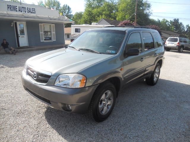 2003 Mazda Tribute Regular CAR W-T 2WD