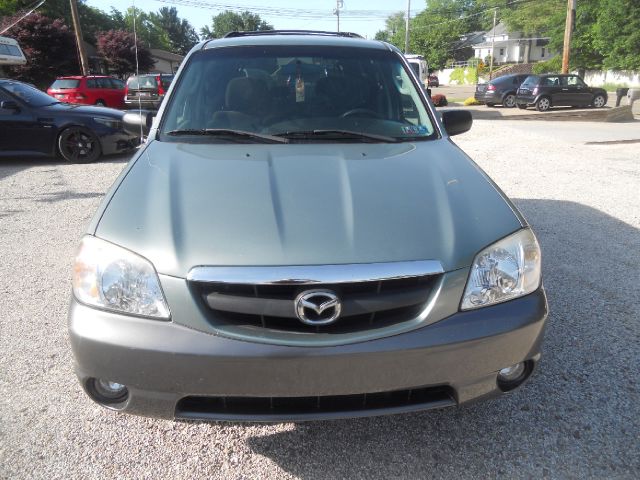 2003 Mazda Tribute Regular CAR W-T 2WD