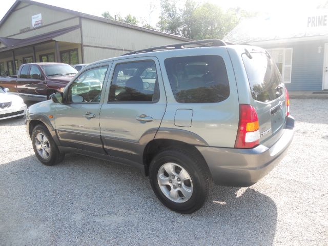2003 Mazda Tribute Regular CAR W-T 2WD