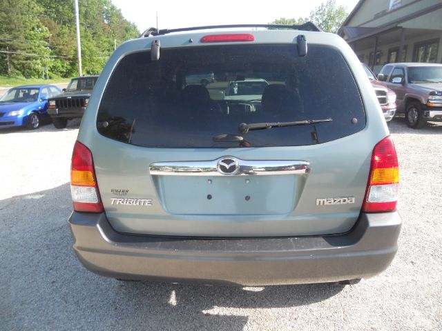 2003 Mazda Tribute Regular CAR W-T 2WD