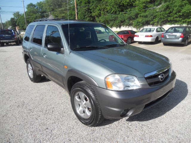 2003 Mazda Tribute Regular CAR W-T 2WD