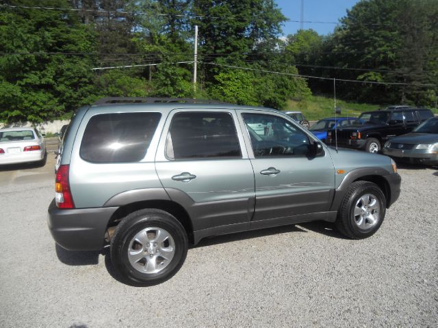 2003 Mazda Tribute Regular CAR W-T 2WD