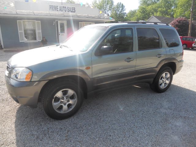 2003 Mazda Tribute Regular CAR W-T 2WD