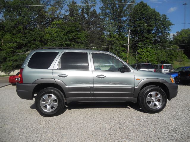2003 Mazda Tribute Regular CAR W-T 2WD