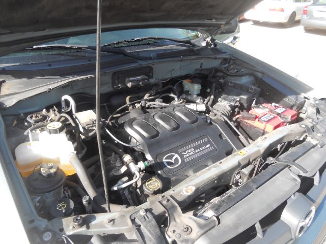 2003 Mazda Tribute Regular CAR W-T 2WD