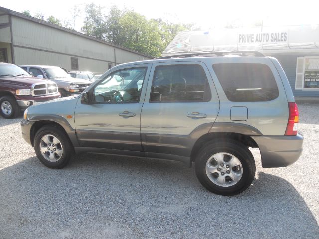 2003 Mazda Tribute Regular CAR W-T 2WD