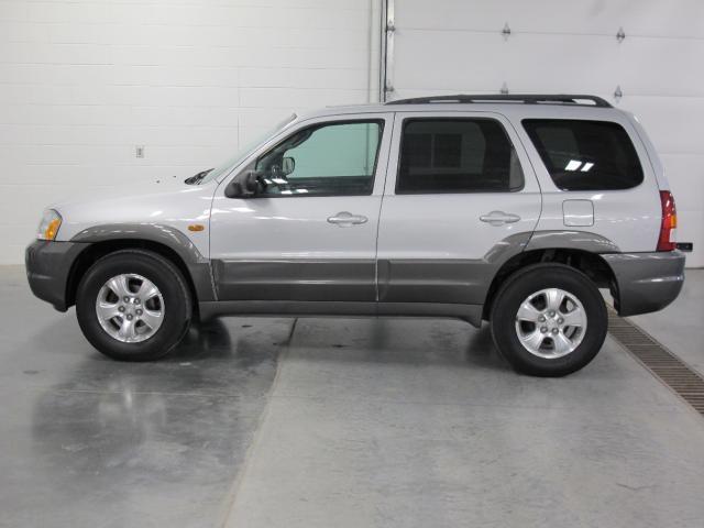 2003 Mazda Tribute XT RWD