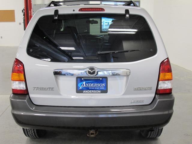 2003 Mazda Tribute XT RWD