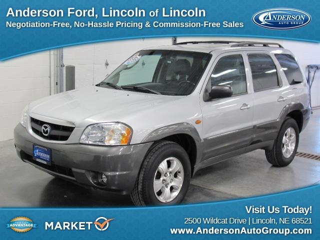 2003 Mazda Tribute XT RWD