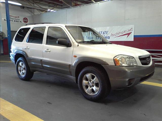 2003 Mazda Tribute Ci