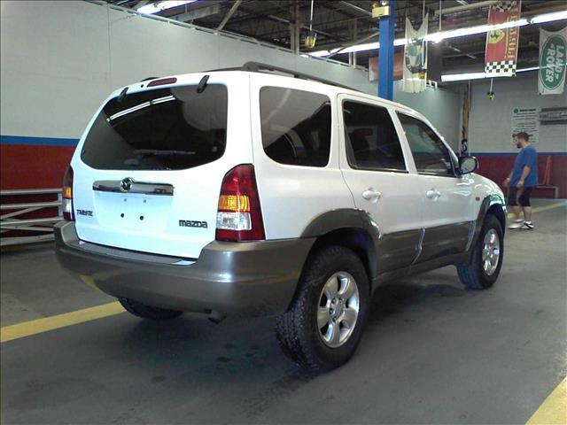 2003 Mazda Tribute Ci