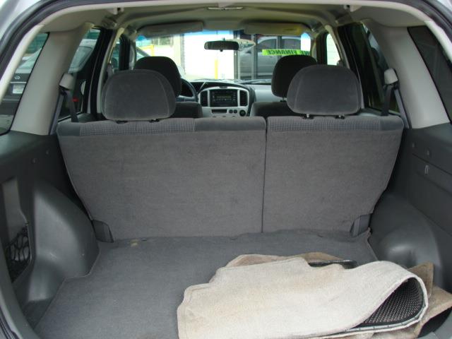 2003 Mazda Tribute Elk Conversion Van