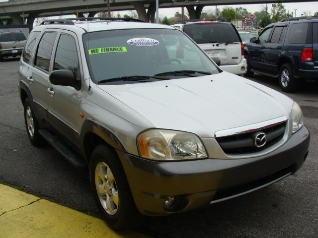 2003 Mazda Tribute Elk Conversion Van
