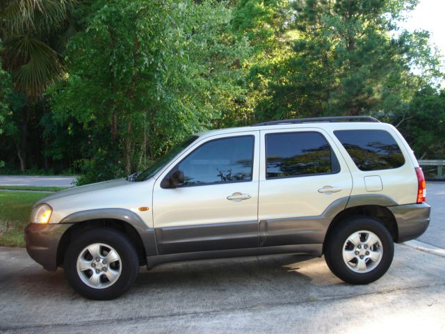 2003 Mazda Tribute LS Truck