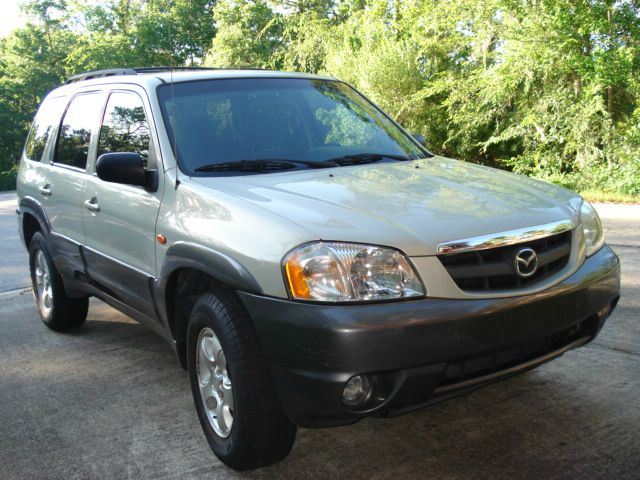 2003 Mazda Tribute LS Truck