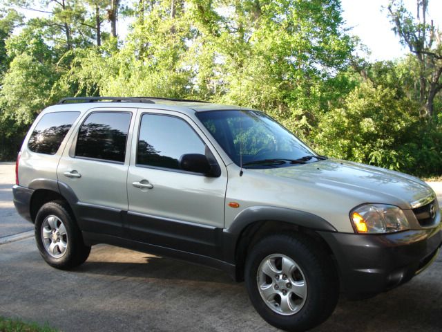 2003 Mazda Tribute LS Truck