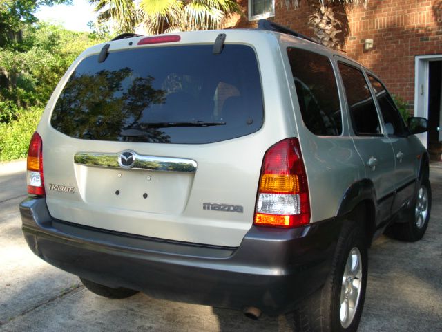 2003 Mazda Tribute LS Truck