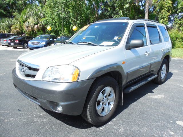 2003 Mazda Tribute Shelby GT5