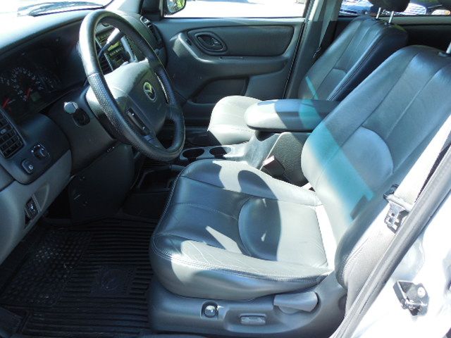 2003 Mazda Tribute Shelby GT5