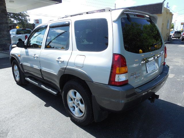 2003 Mazda Tribute Shelby GT5