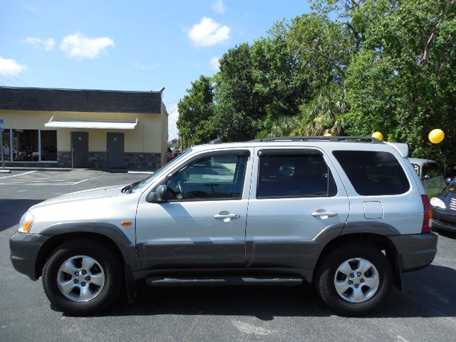 2003 Mazda Tribute Shelby GT5