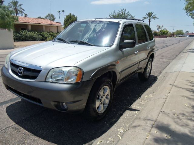 2003 Mazda Tribute Elk Conversion Van