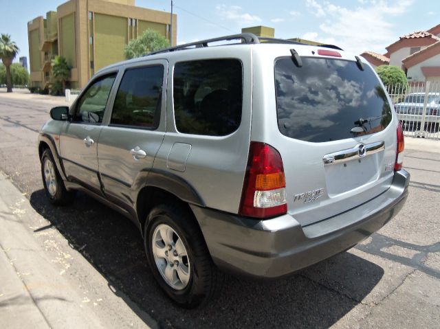 2003 Mazda Tribute Elk Conversion Van